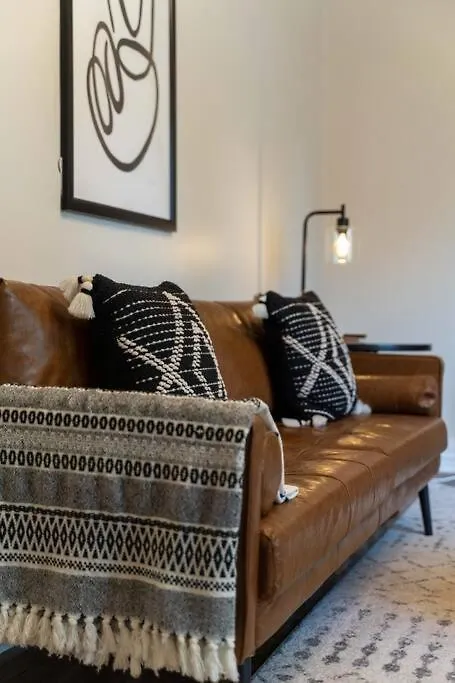 Appartement Southern Charmer Close To Broadway Sleeps 8 Nashville États-Unis